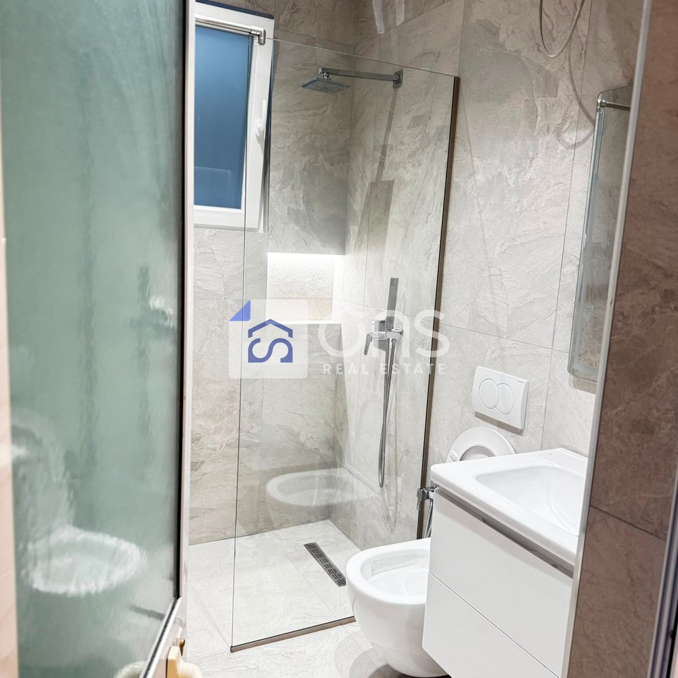 Apartment 1+1 for rent in 5 Maj
