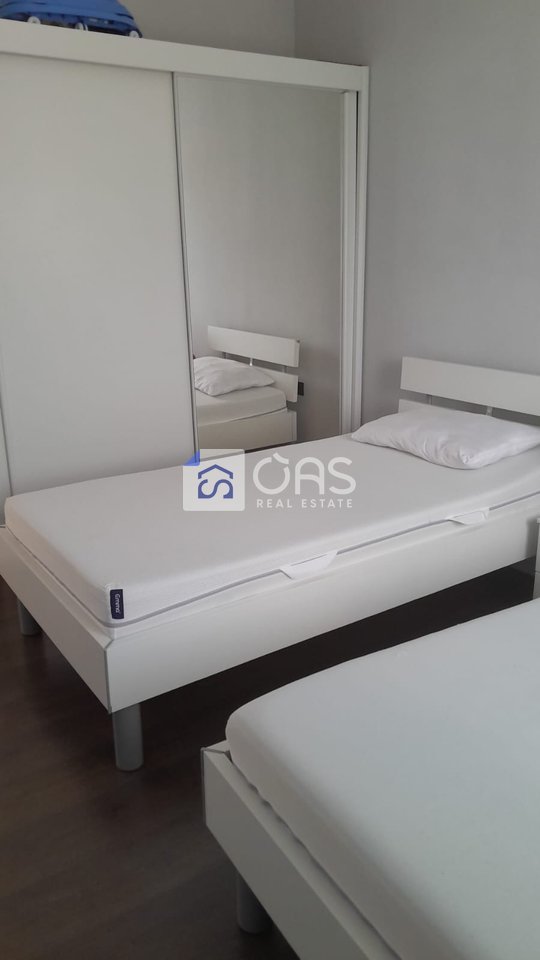 Jepet apartament me qera 2+1 te Kodra e Priftit