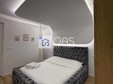 Studio apartment for rent at 21 Dhjetori.
