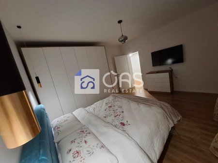 Affittasi APPARTAMENTO 1+1 CON 2 POSTI AUTO STRADA ELBASANIT