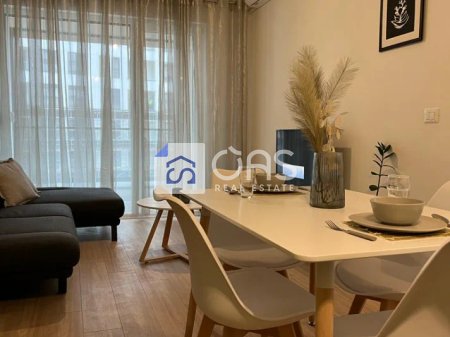 Jepet apartament me qera 1+1 21 Dhjetori