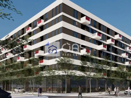Apartment 1+1 for sale in Kamez.