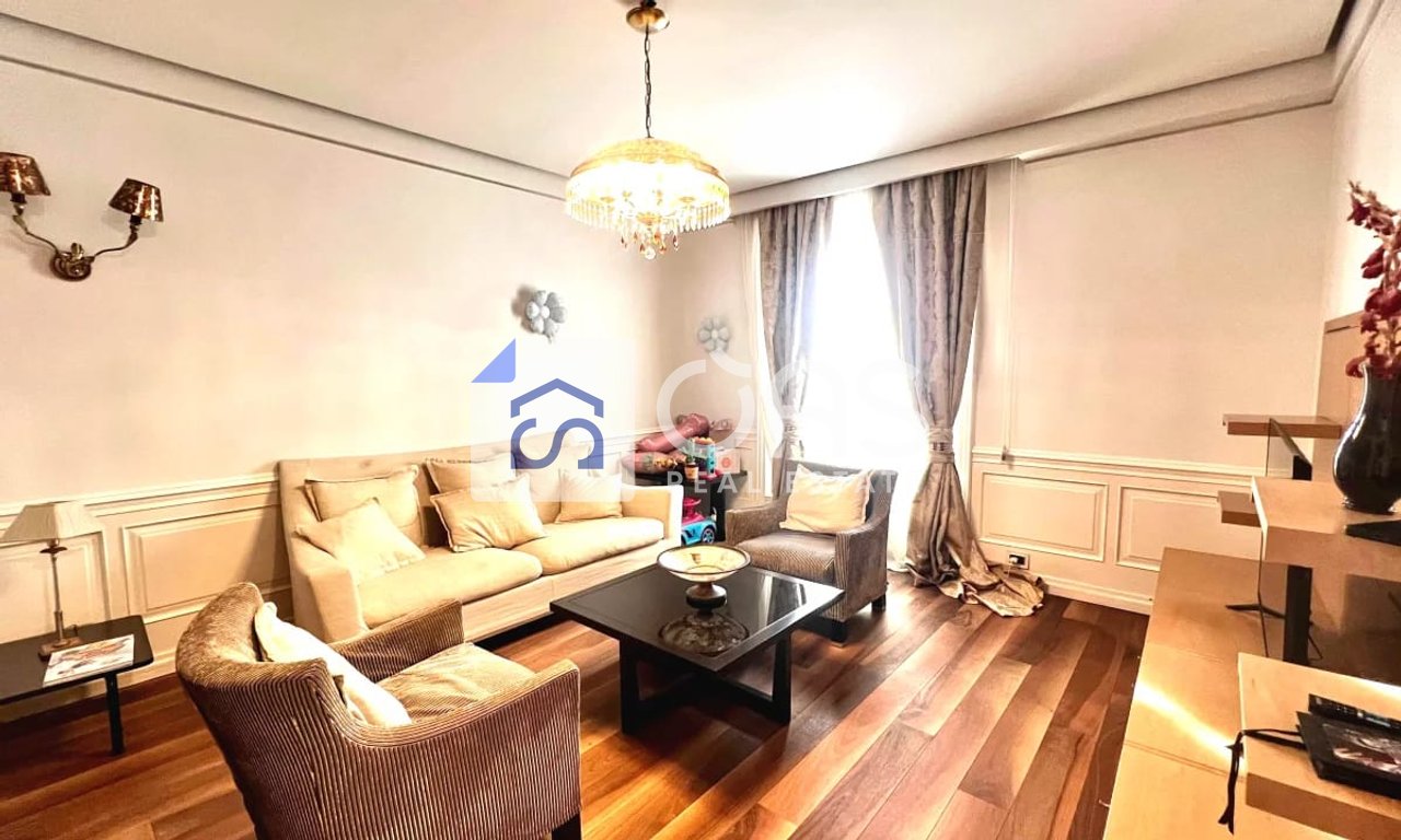 Jepet apartament me qera 1+1 Shkolla Kuqe