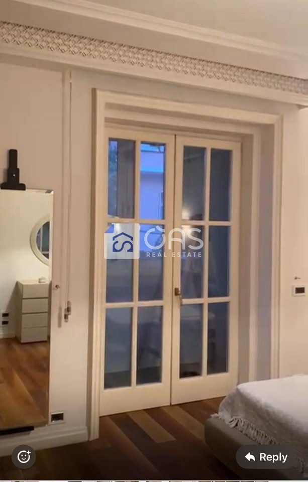 Jepet apartament me qera 1+1 Shkolla Kuqe