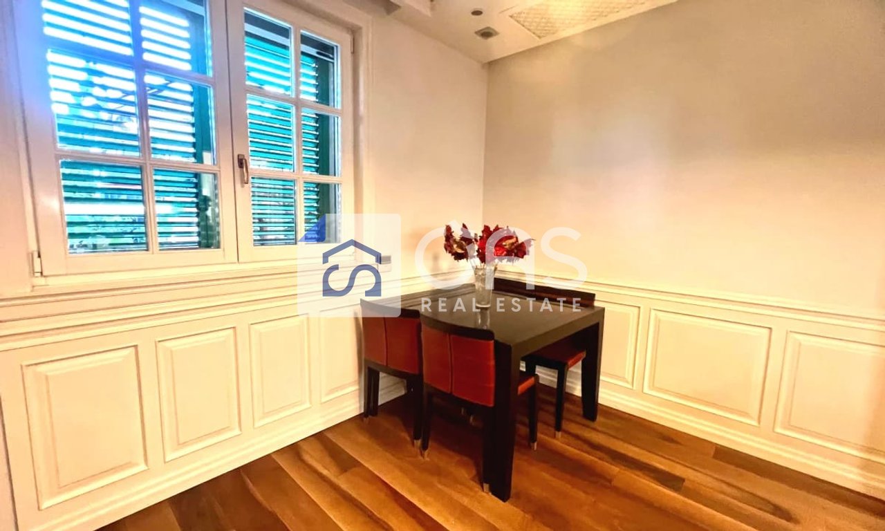 Jepet apartament me qera 1+1 Shkolla Kuqe