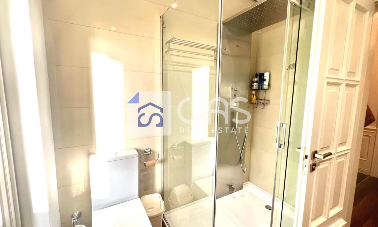 Jepet apartament me qera 1+1 Shkolla Kuqe