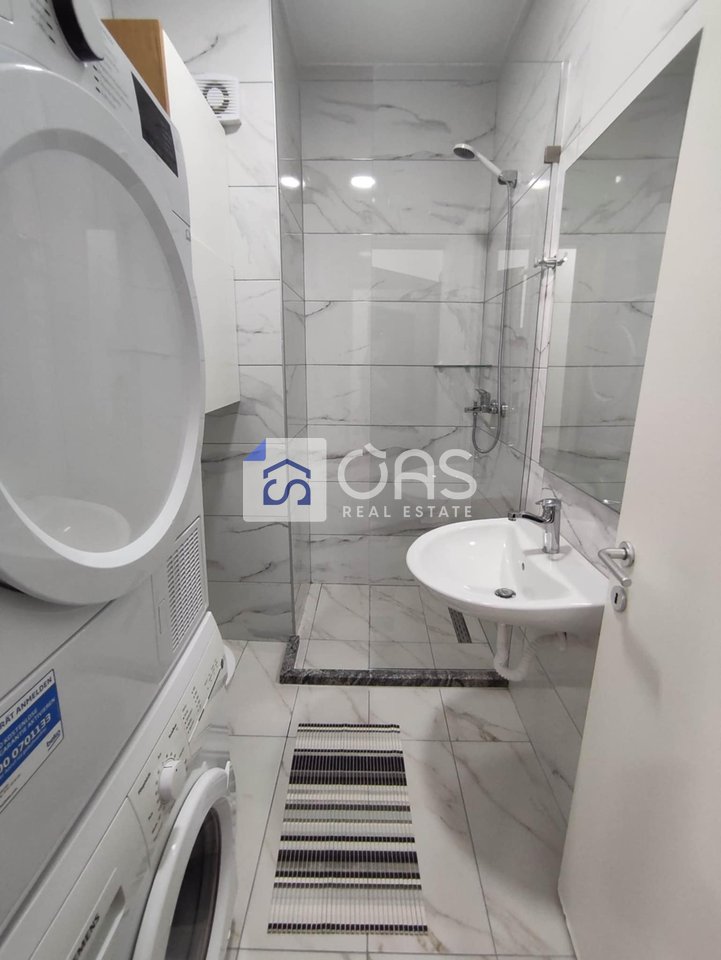 Jepet me qera apartamenti  1+1 yzberisht (amerikan 3)