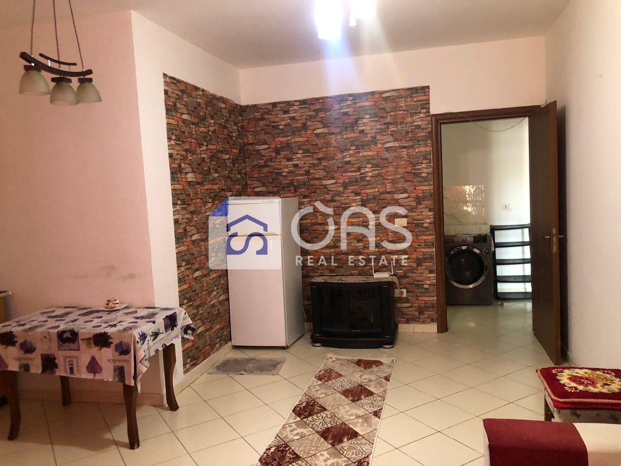 Jepet me qira apartament 1+1 Ne Astir