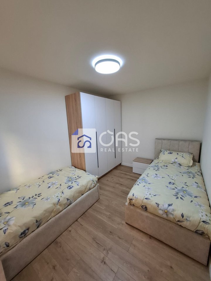 Jepet me qera apartament 2+1 Rruga e Barrikadave