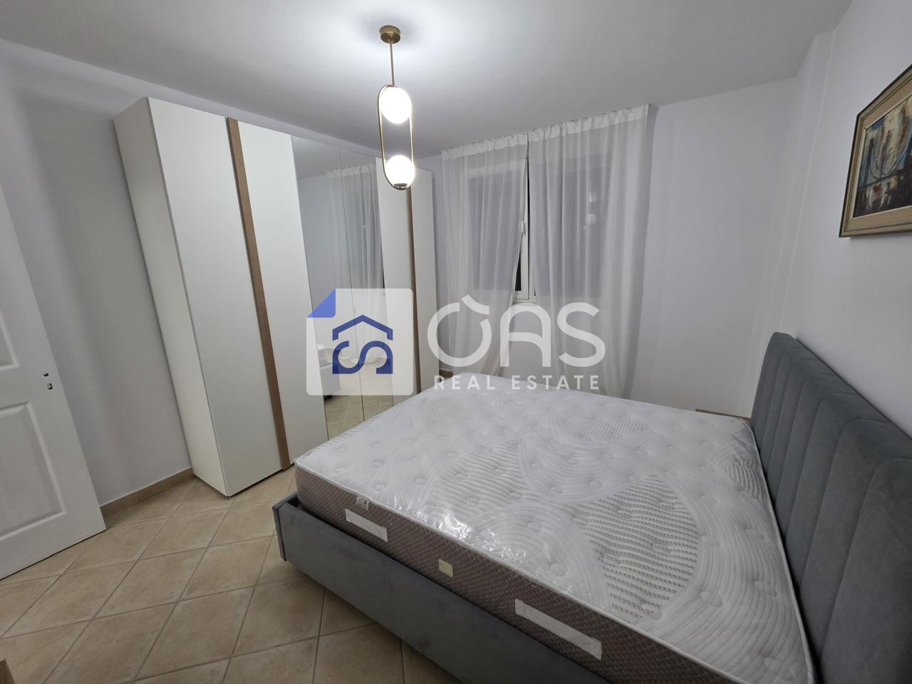 Apartment for rent 1+1 Myslym Shyri
