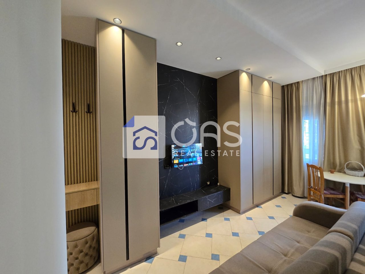 Studio apartment for rent in Astir (ADJACENT TO OSLON)