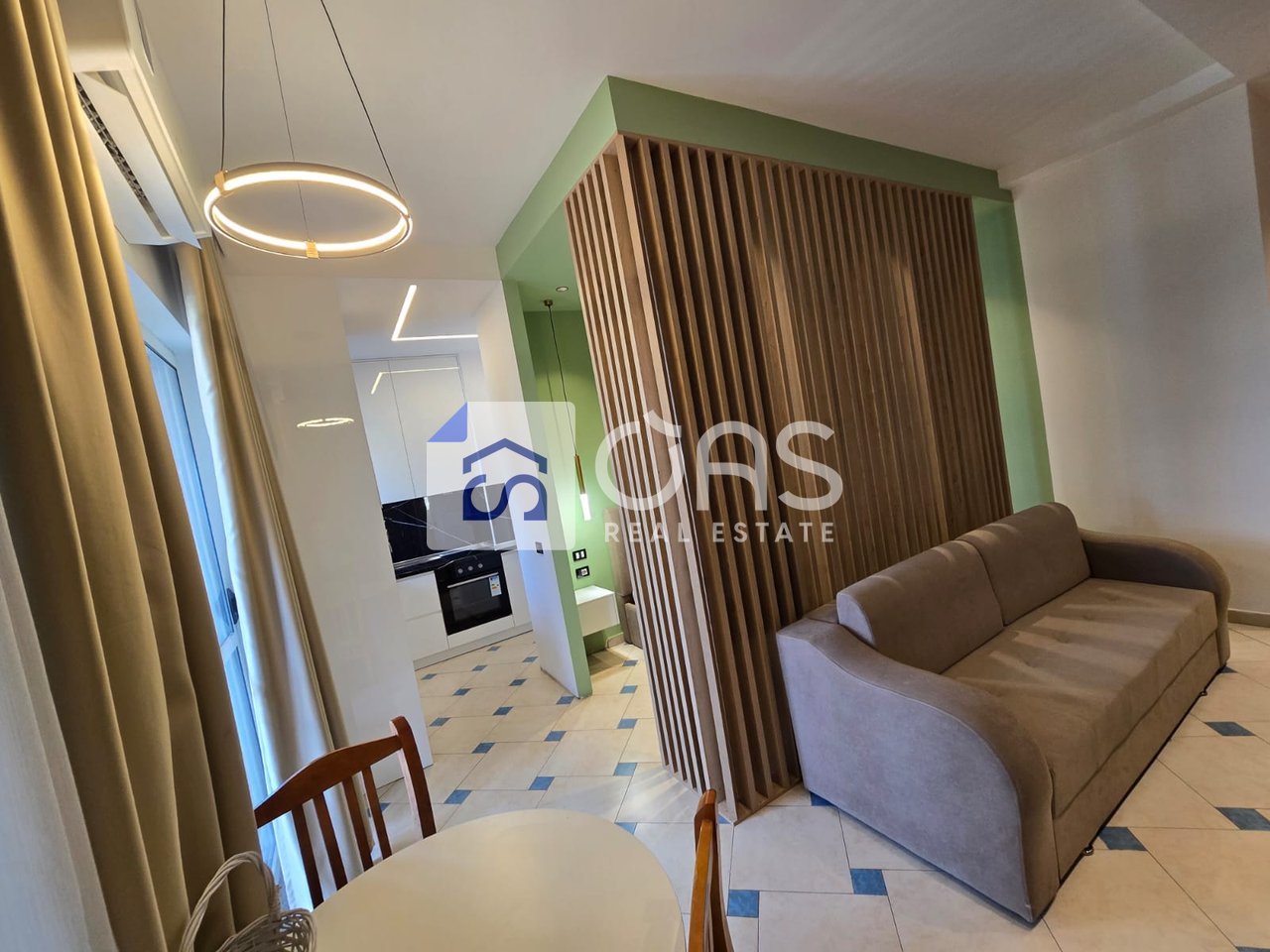 Studio apartment for rent in Astir (ADJACENT TO OSLON)