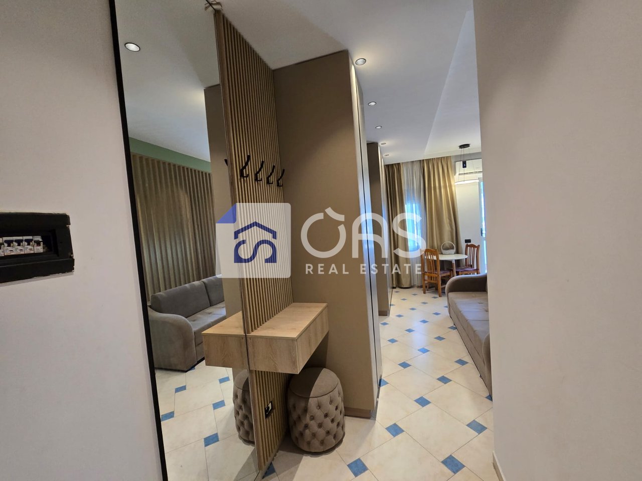 Studio apartment for rent in Astir (ADJACENT TO OSLON)