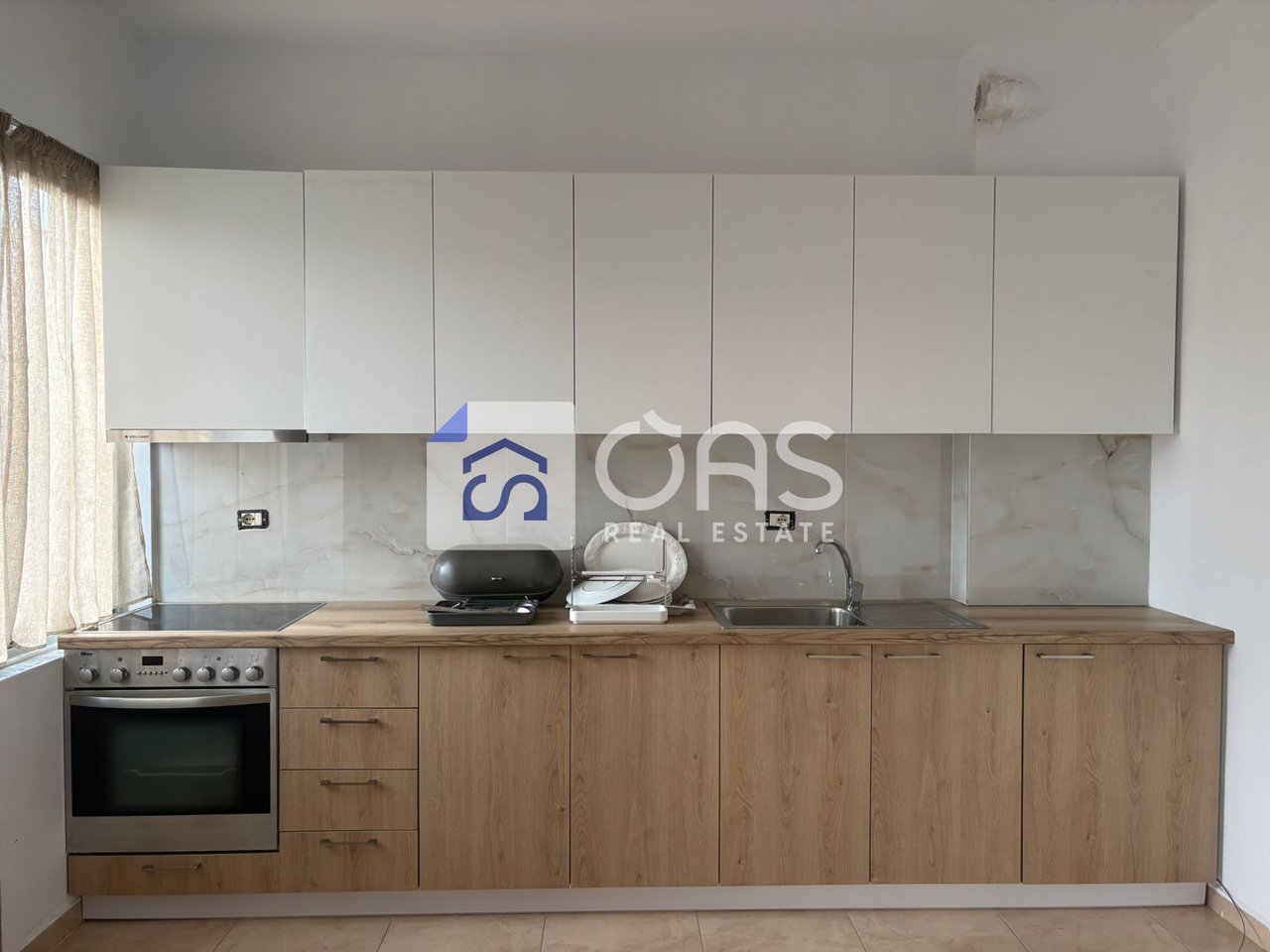 2+1 apartment for rent at Brigades Palace