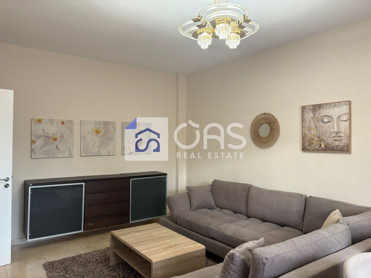 2+1 apartment for rent at Brigades Palace