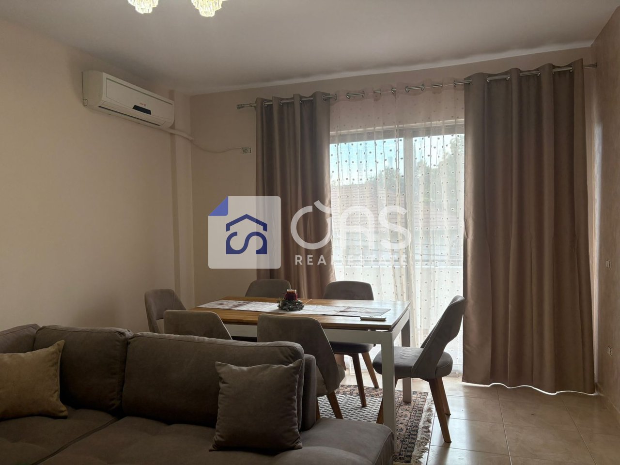 2+1 apartment for rent at Brigades Palace