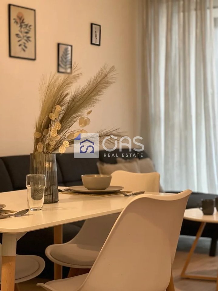 Jepet apartament me qera 1+1 21 Dhjetori