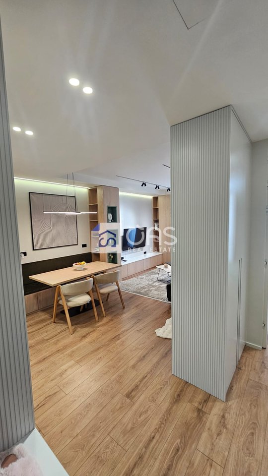 Luxury 1+1 Apartment for Rent with Parking Mine Peza (Golden Tower)