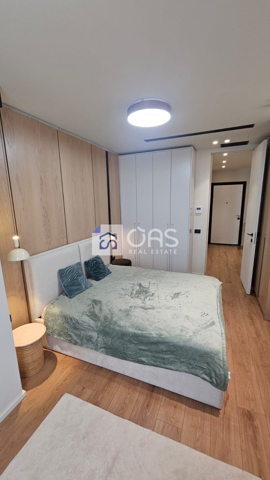 Luxury 1+1 Apartment for Rent with Parking Mine Peza (Golden Tower)
