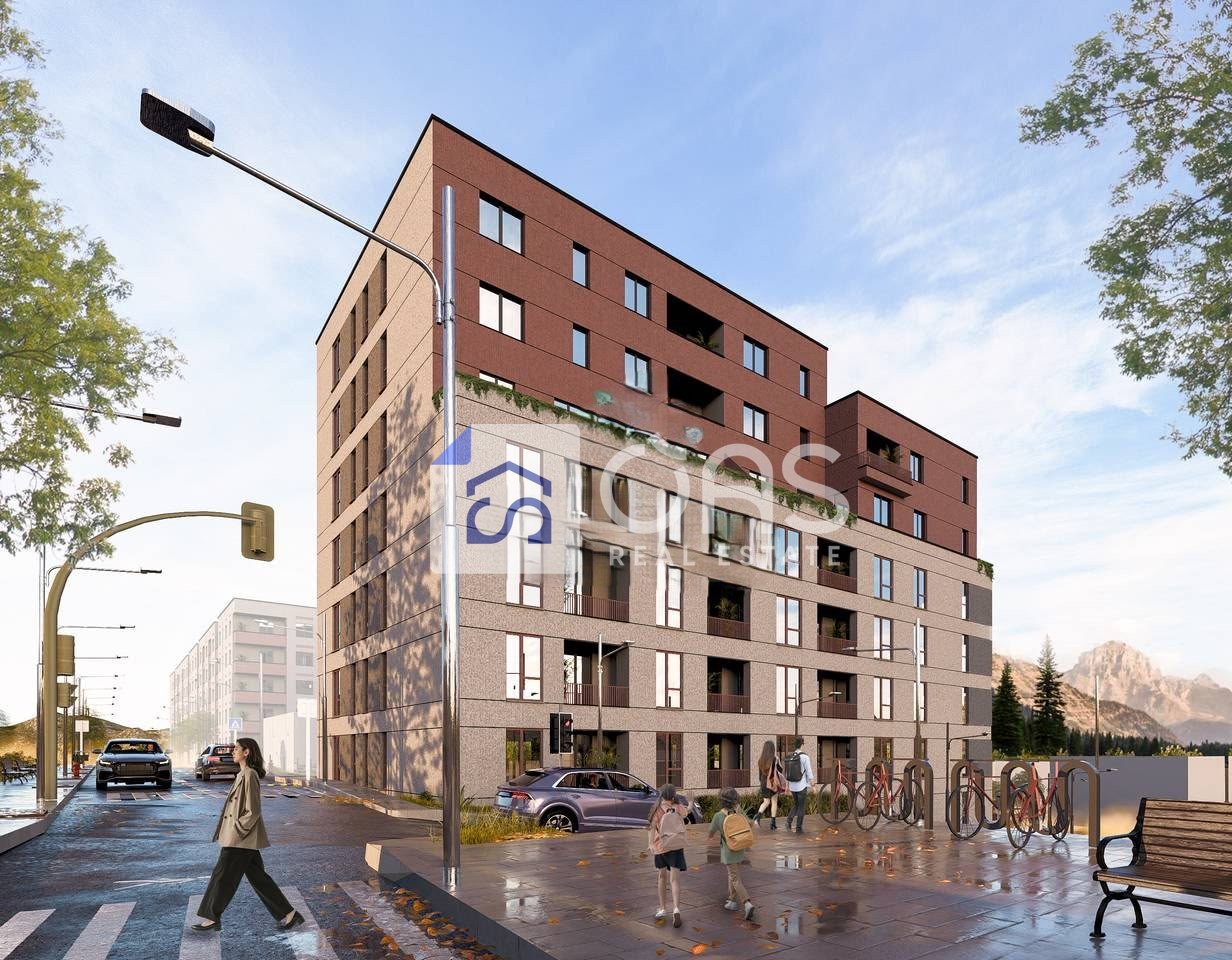 Shitet apartament 2+1+2+Verande ne Paskuqan (tek Shehu)