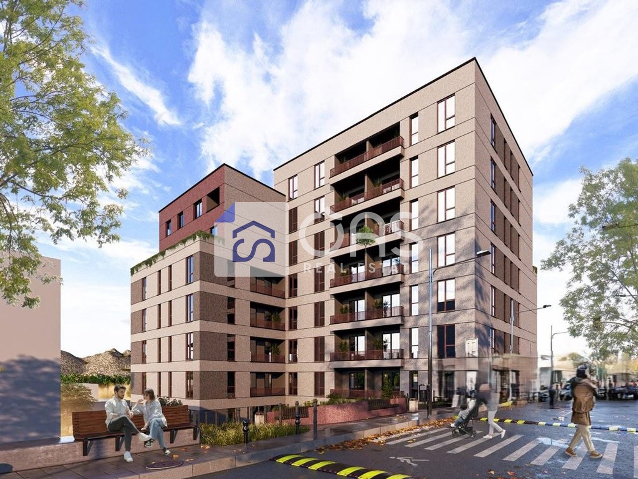 Shitet apartament 2+1+2+Verande ne Paskuqan (tek Shehu)