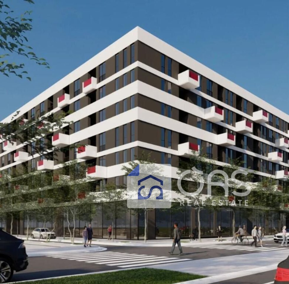 Apartment 1+1 for sale in Kamez.