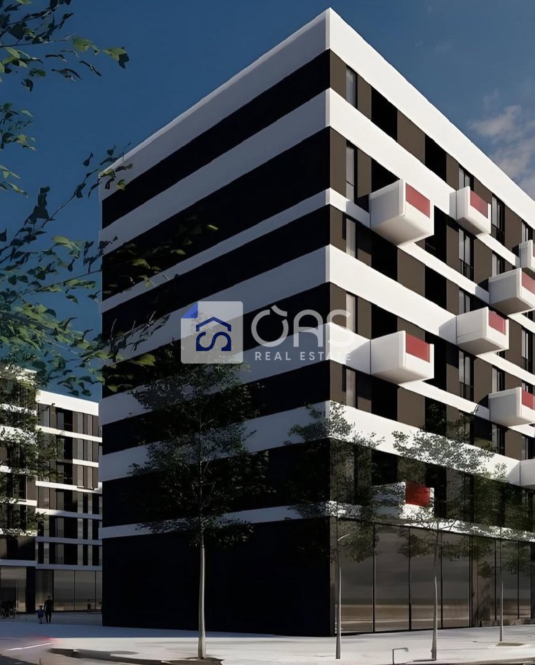 Apartment 1+1 for sale in Kamez.
