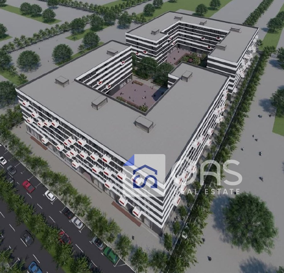 Apartment 1+1 for sale in Kamez.