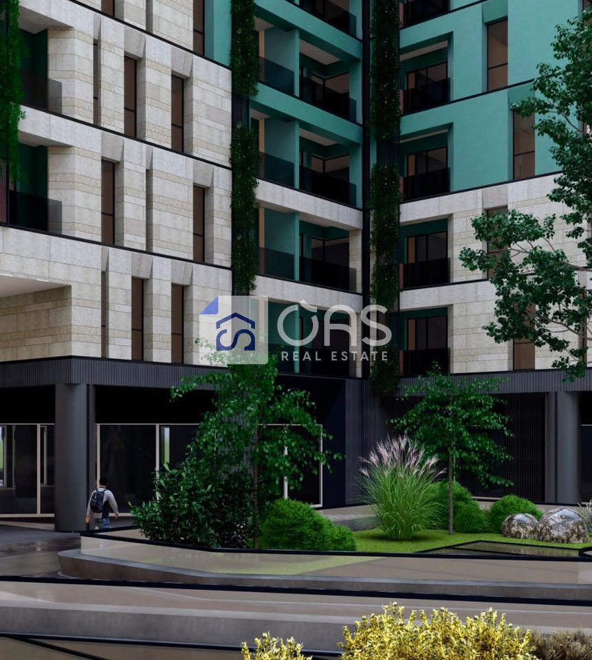Apartment 1+1 for sale at Ish Parku (River Side Residence)