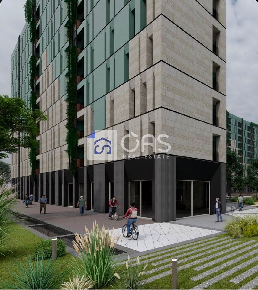 Apartment 1+1 for sale at Ish Parku (River Side Residence)