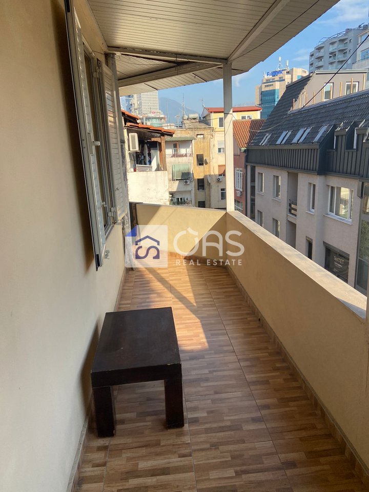 1+1 Apartment for rent in Bllok