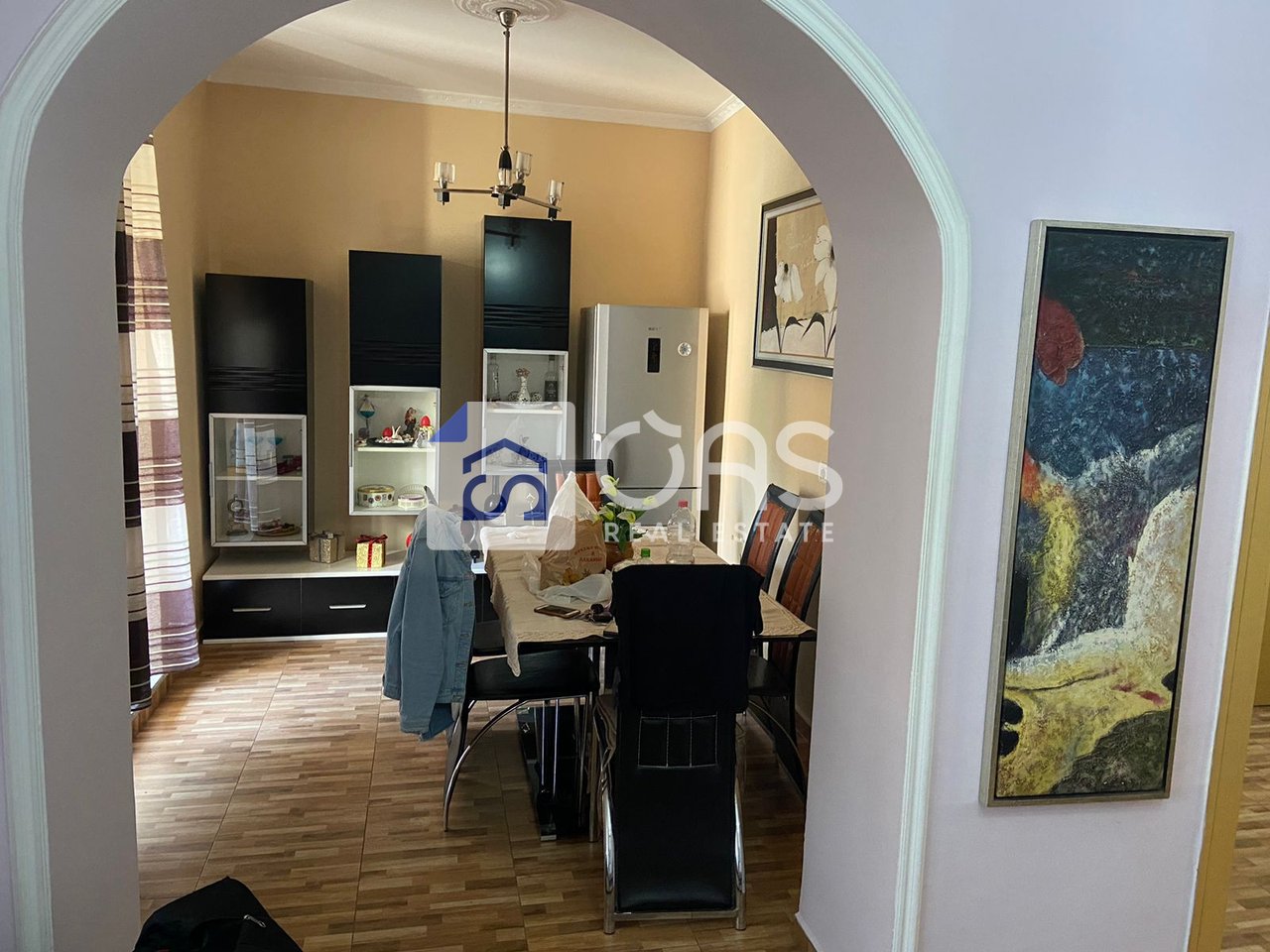 1+1 Apartment for rent in Bllok