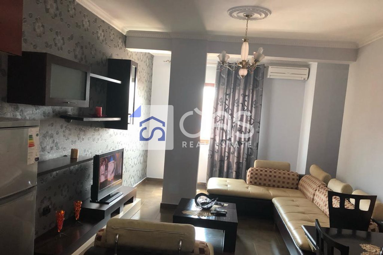 Apartment 2+1 for rent on Dibra Street