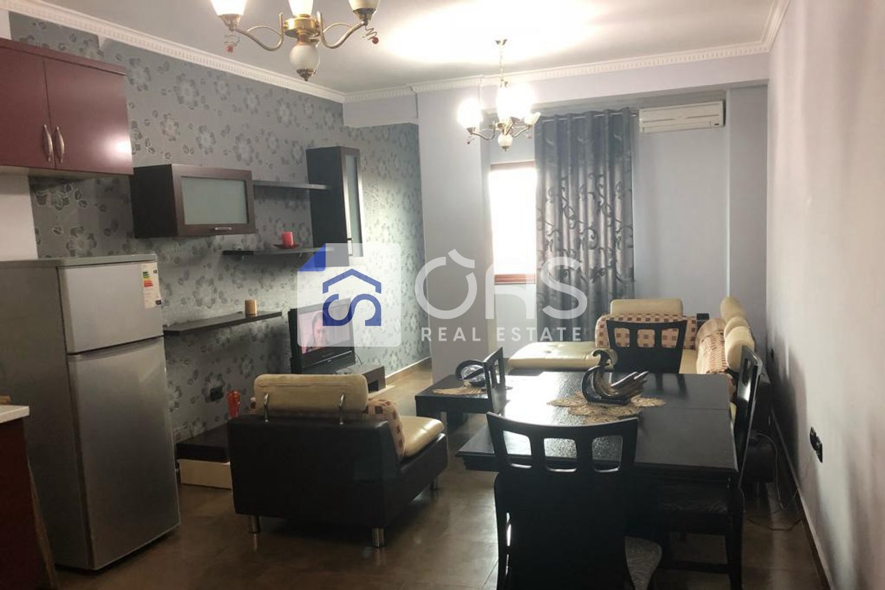 Apartment 2+1 for rent on Dibra Street