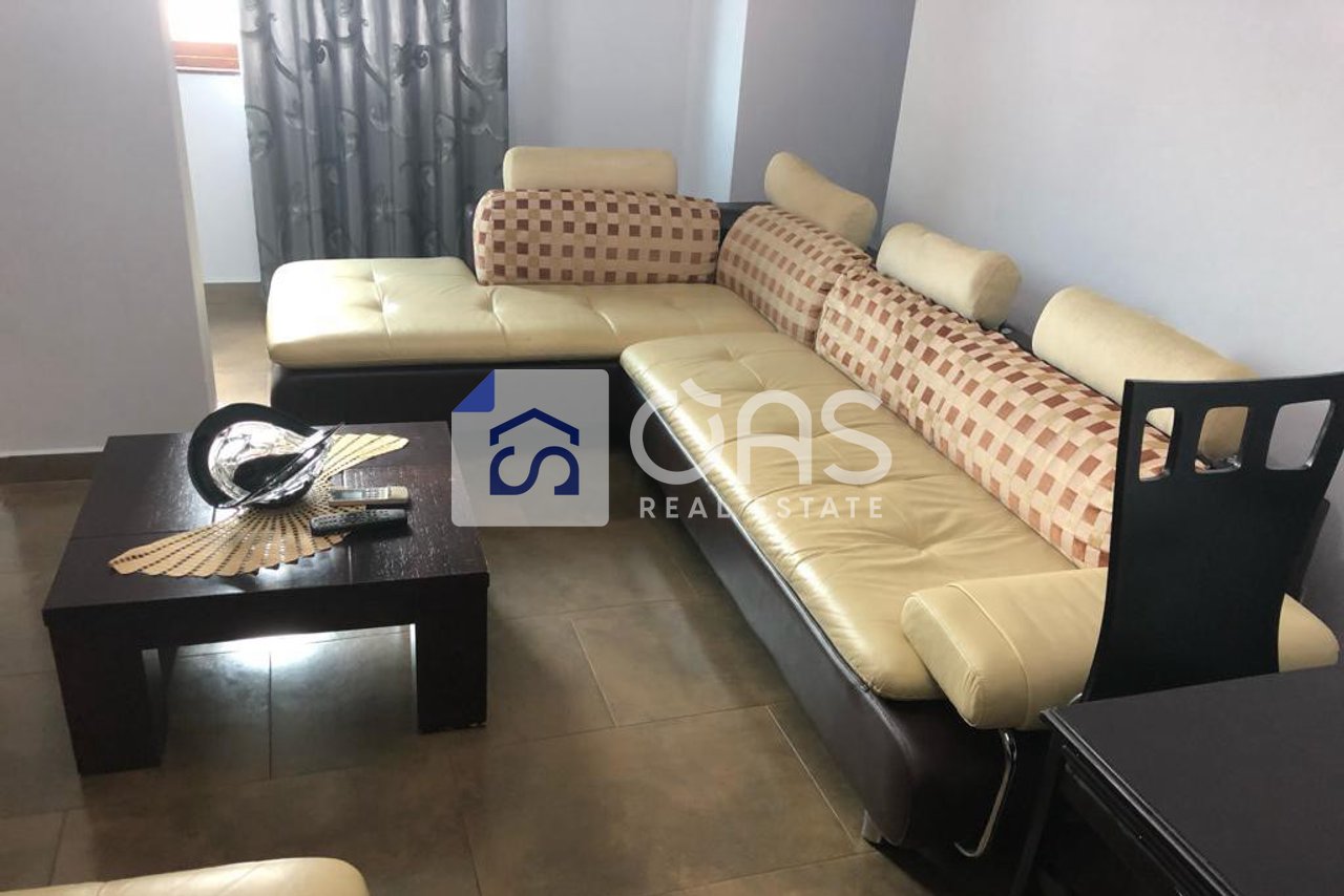 Apartment 2+1 for rent on Dibra Street