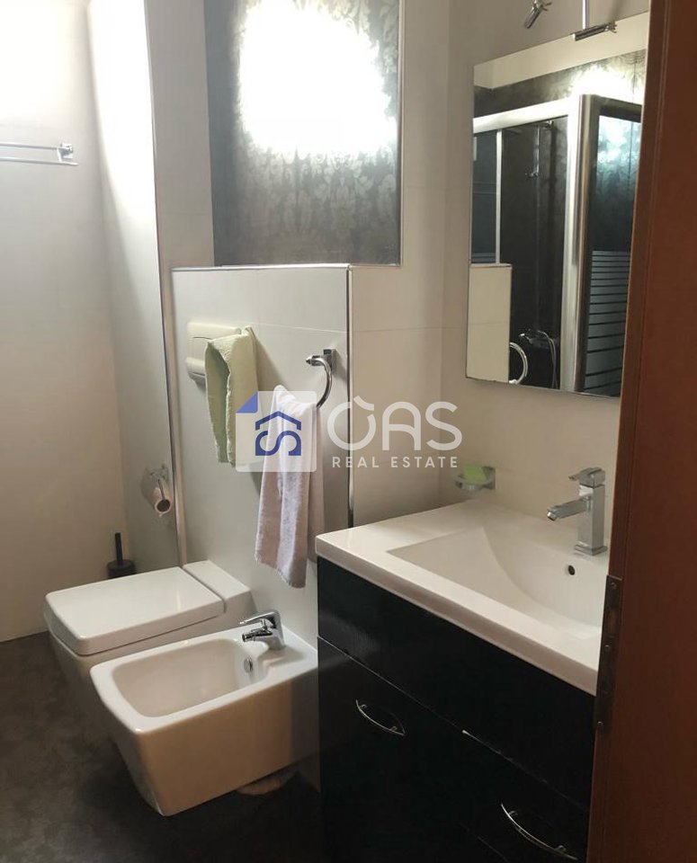 Apartment 2+1 for rent on Dibra Street