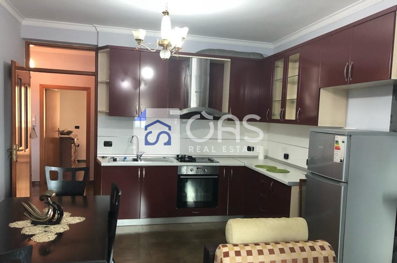 Apartment 2+1 for rent on Dibra Street