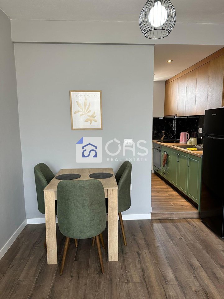 1+1 apartment for rent at Pazari i Ri