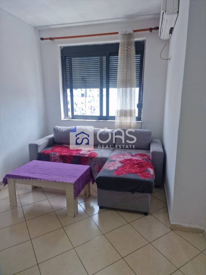 Jepet me qera apartament 1+1 ne Astir