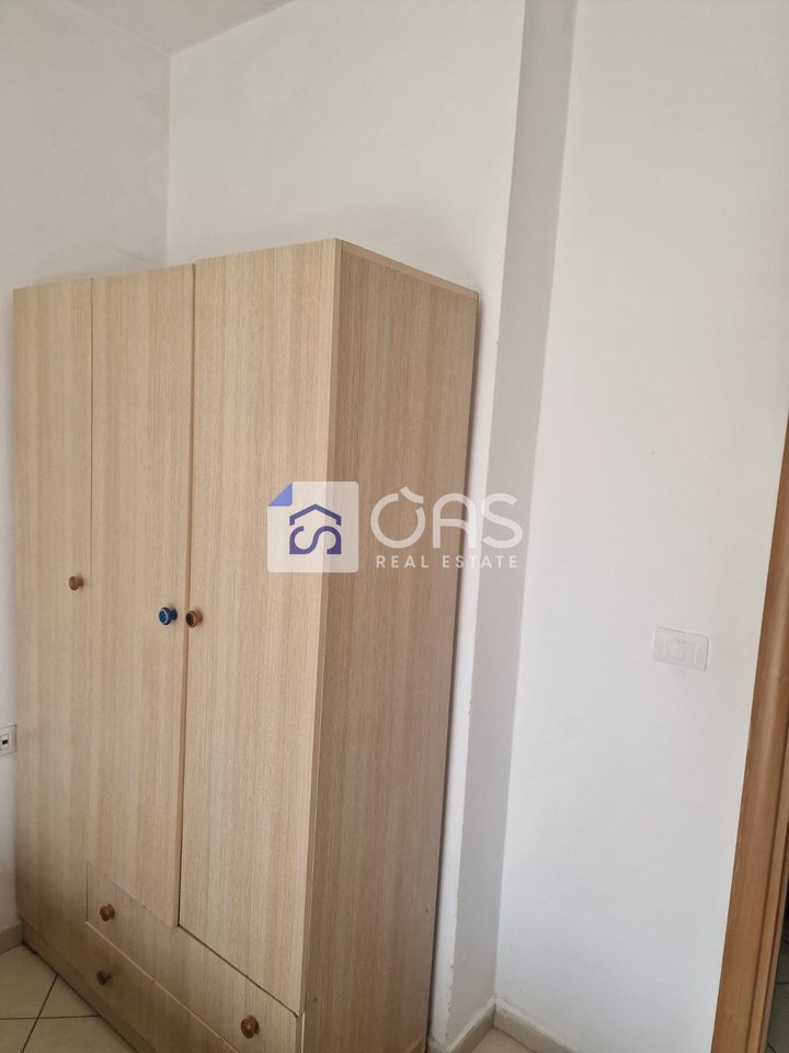Jepet me qera apartament 1+1 ne Astir