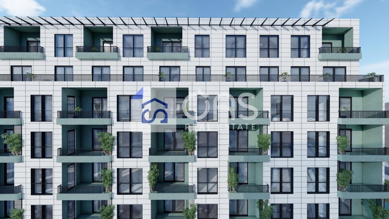 Shitet apartament 2+1  Tek ish Fusha e Aviacionit Pepa Group