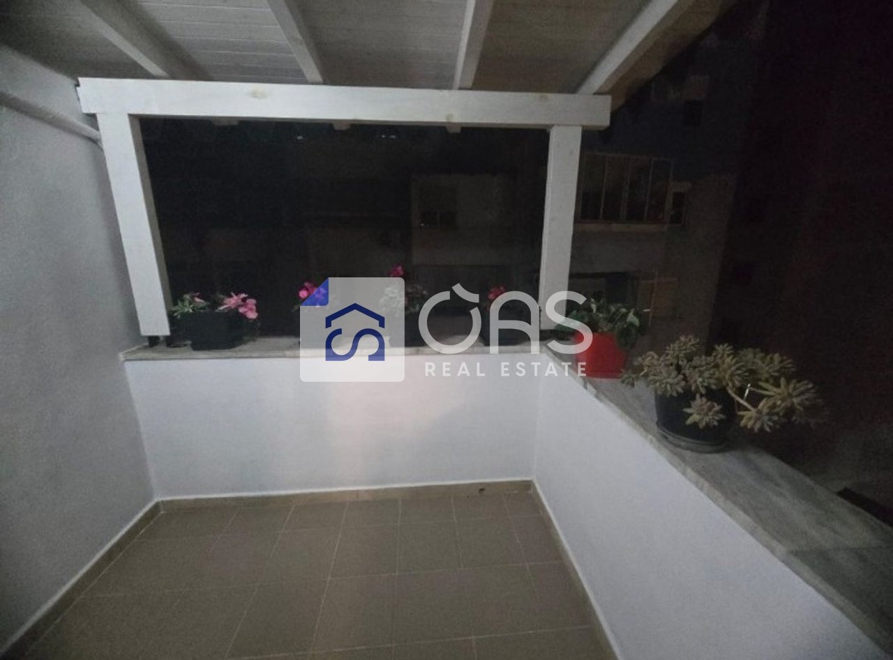 Appartamento 1+1 in affitto nel centro