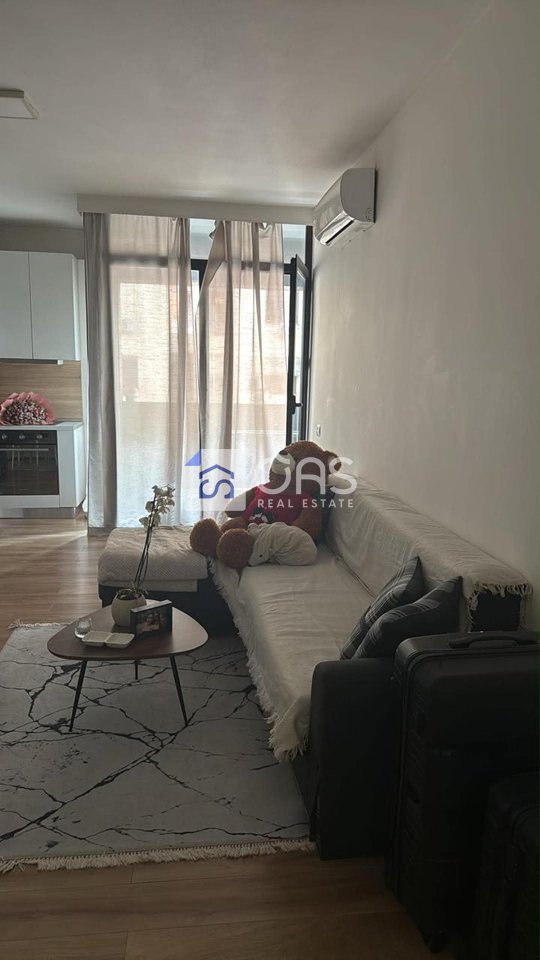Apartment 1+1 for rent on the new boulevard