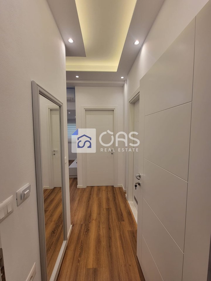 jepet me qira Apartament  1+1   rruga durrsit