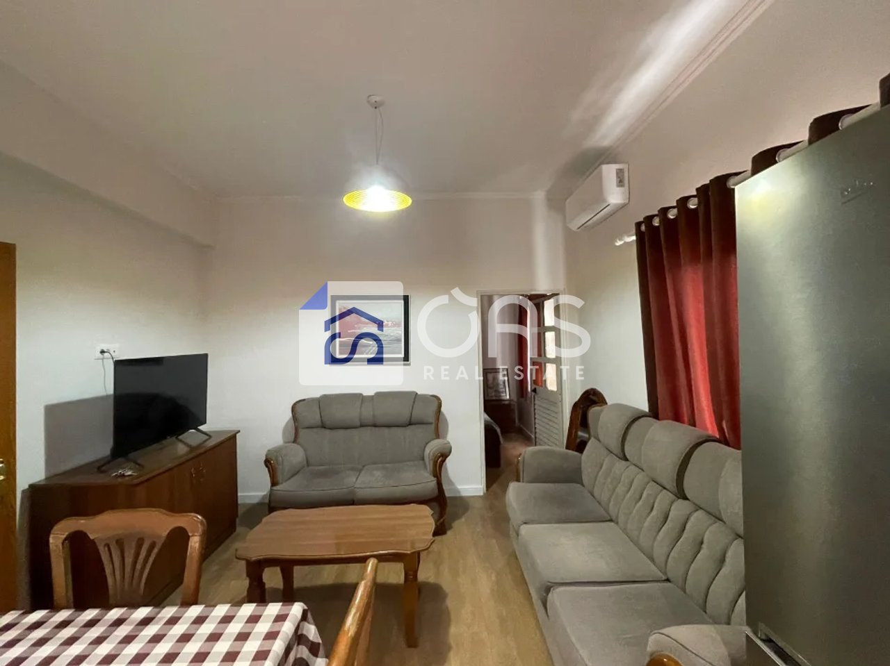 1+1 apartment for rent