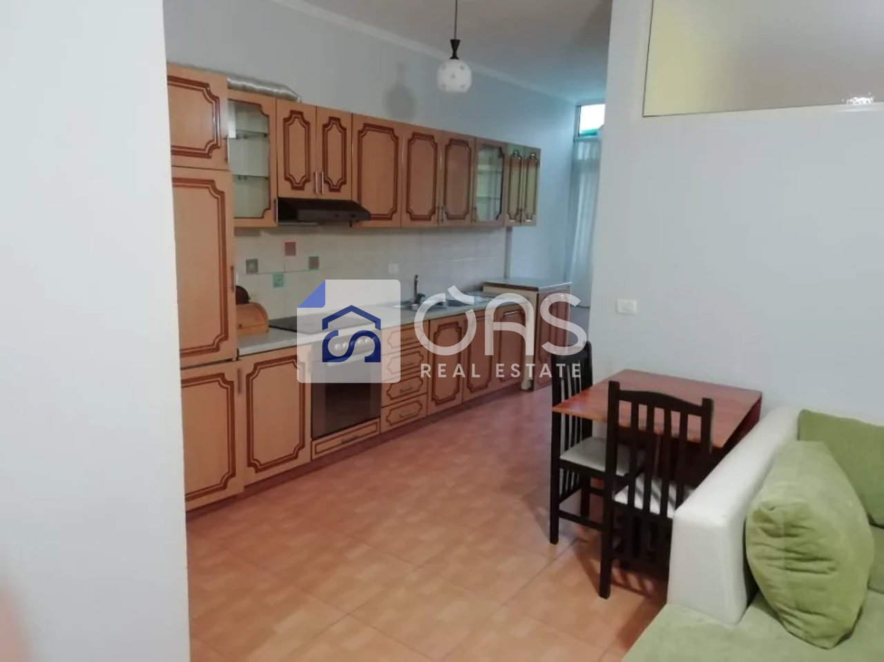 Appartamento 1+1 in affitto alle Vilat Gjermane