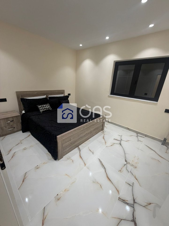Duplex 2+1+2 for rent on Elbasan Street.