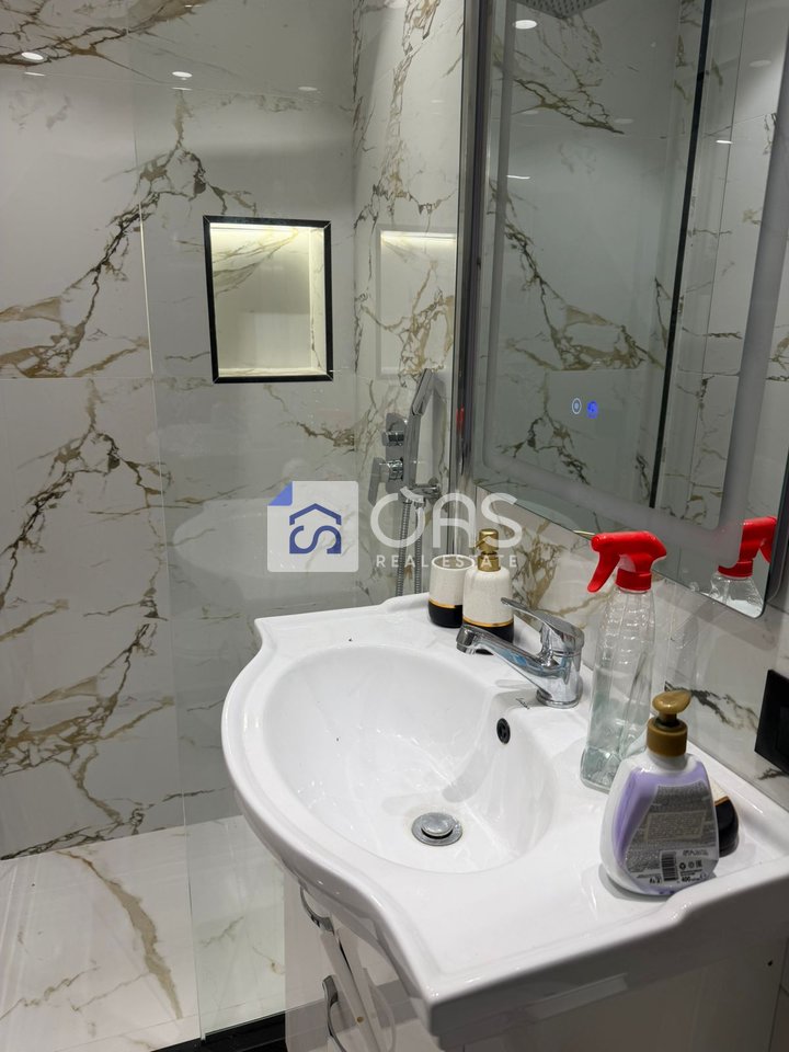 Duplex 2+1+2 for rent on Elbasan Street.