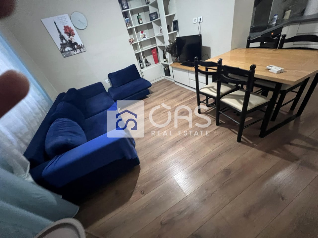 1+1 apartment for sale in Yzberisht