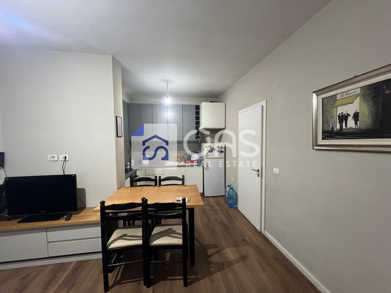 1+1 apartment for sale in Yzberisht